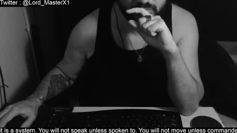 Snapshot of lord_masterx chatting on September 30, 2025, 2:16 am lord_masterx online show from September 30, 2025, 2:16 am