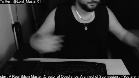 lord_masterx online show from January 17, 2026, 8:56 pm