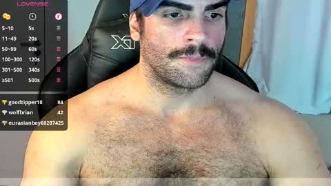 Lord Troper online show from February 26, 2025, 4:45 pm