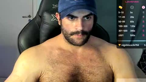 Lord Troper online show from March 12, 2025, 6:33 pm