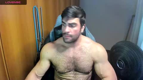 Lord Troper online show from October 18, 2025, 5:46 pm