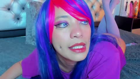 Lore Depp online show from March 2, 2025, 8:27 am