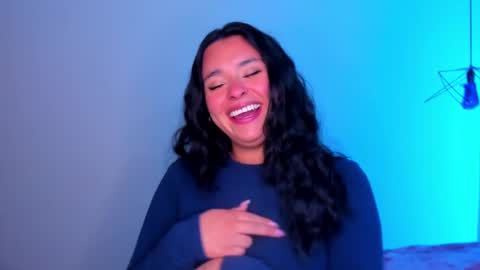 lorem_adams online show from March 12, 2025, 2:23 pm