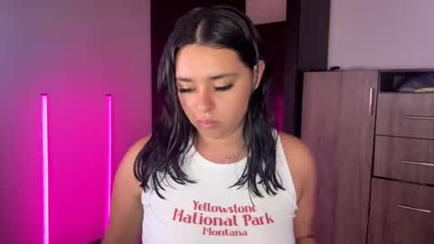 lorem_adams online show from June 19, 2026, 11:47 am
