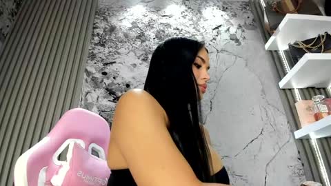 Snapshot of loren_baker chatting on April 28, 2026, 11:04 am Doll Queen online show from April 28, 2026, 11:04 am