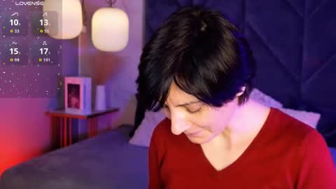 Snapshot of loren_daze chatting on May 6, 2026, 6:30 am Loren online show from May 6, 2026, 6:30 am