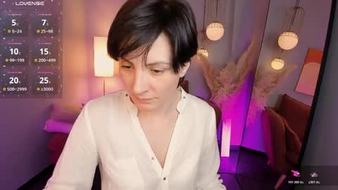Snapshot of loren_daze chatting on May 12, 2026, 6:21 am Loren online show from May 12, 2026, 6:21 am
