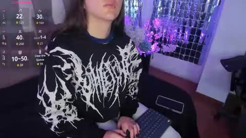 Snapshot of loren_jacksoon chatting on July 1, 2026, 12:18 pm Loren online show from July 1, 2026, 12:18 pm