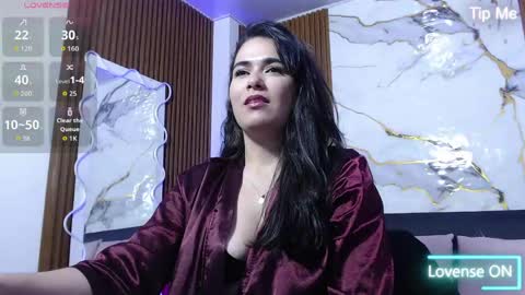 Loren online show from March 22, 2026, 2:59 am