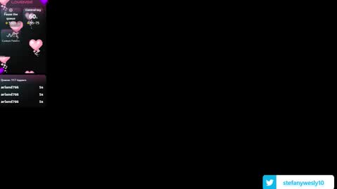 Ashley Cotez online show from September 28, 2025, 4:45 pm