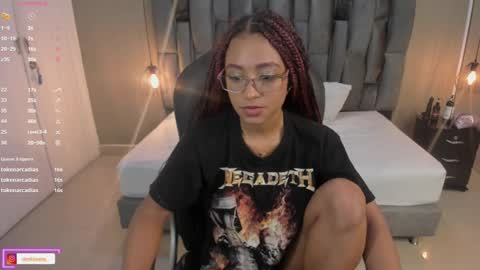 Lorena Vieira  online show from March 10, 2025, 11:38 pm