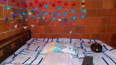 Lorena Capelli online show from November 2, 2025, 12:18 pm