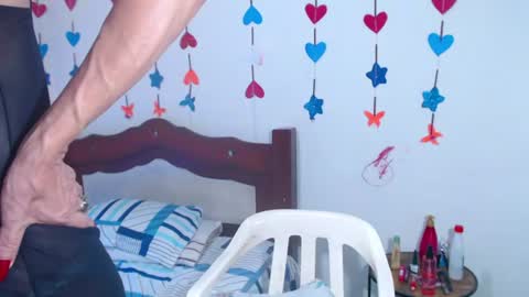 Snapshot of lorenacapelli chatting on July 1, 2026, 12:07 pm Lorena Capelli online show from July 1, 2026, 12:07 pm