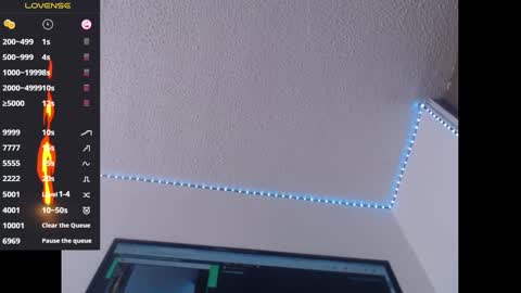 lorenitha online show from March 9, 2025, 2:21 pm