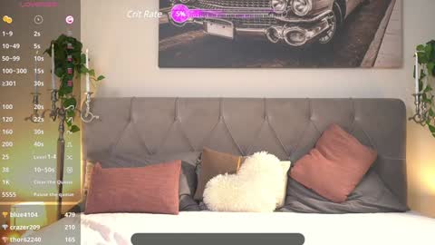 LoretteLorena online show from February 7, 2025, 8:20 pm