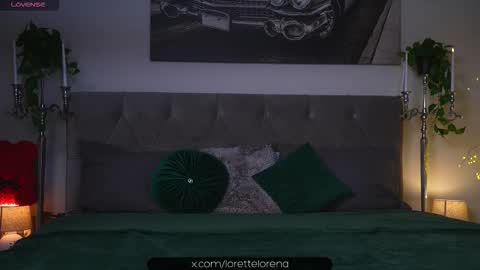 LoretteLorena online show from September 9, 2025, 7:13 pm