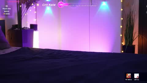 LoretteLorena online show from February 22, 2026, 8:07 pm