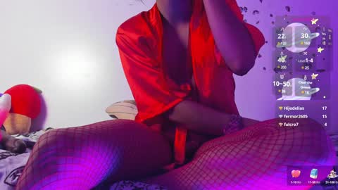 LorettMatthew online show from January 26, 2025, 1:58 pm