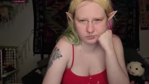 Snapshot of loricritter2 chatting on May 16, 2026, 12:07 am Lori Critter online show from May 16, 2026, 12:07 am