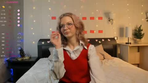 Snapshot of lornagarman chatting on February 12, 2025, 11:07 am Jetta online show from February 12, 2025, 11:07 am