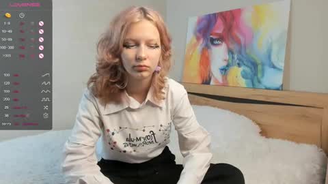 Snapshot of lornagarman chatting on February 17, 2025, 11:44 am Jetta online show from February 17, 2025, 11:44 am