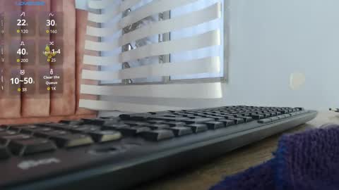  Lou Rosse  online show from September 15, 2025, 9:59 pm