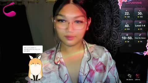 Snapshot of louheart chatting on May 15, 2026, 10:00 am Sweet online show from May 15, 2026, 10:00 am