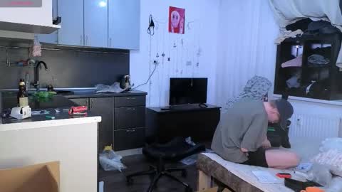 louie_evans online show from January 19, 2026, 6:06 am