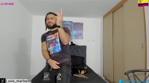 louis_marley_ online show from January 23, 2025, 1:41 am