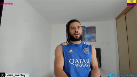 louis_marley_ online show from January 26, 2025, 4:41 pm