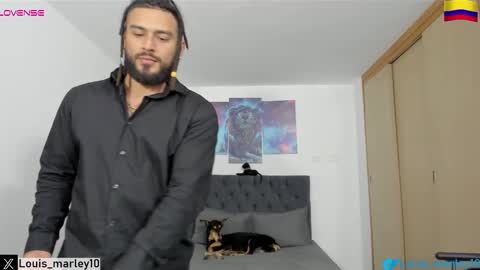 louis_marley_ online show from February 15, 2025, 4:25 am