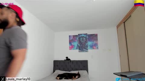 louis_marley_ online show from October 21, 2025, 3:57 pm