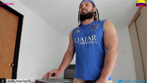 louis_marley_ online show from November 20, 2025, 3:12 pm