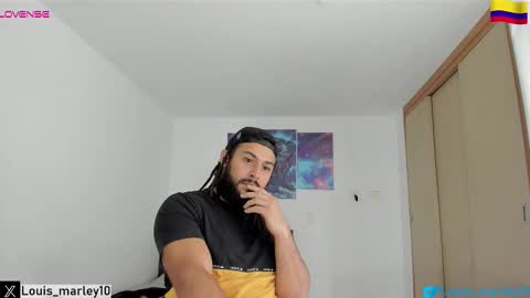 louis_marley_ online show from December 14, 2025, 8:35 pm