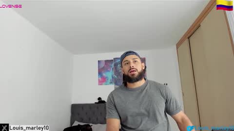 louis_marley_ online show from February 23, 2026, 7:11 pm