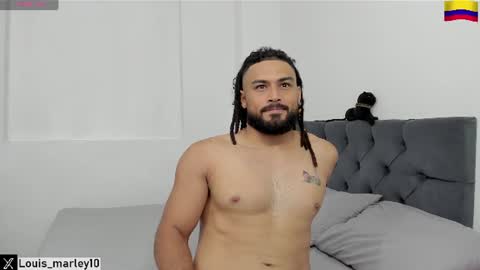 louis_marley_ online show from July 26, 2026, 12:56 pm
