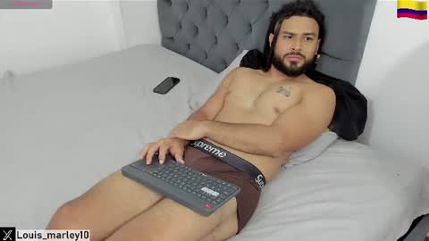 louis_marley_ online show from July 29, 2026, 12:03 pm