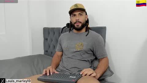 louis_marley_ online show from August 1, 2026, 1:10 pm