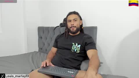 louis_marley_ online show from August 3, 2026, 9:07 pm