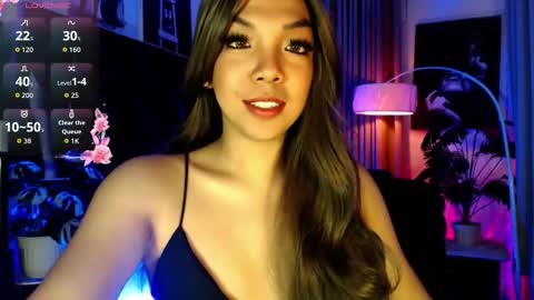Louisa online show from September 27, 2025, 1:54 am