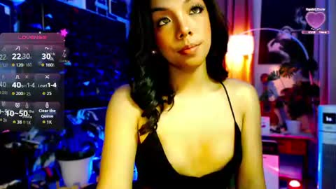 Snapshot of louisassy chatting on June 21, 2026, 3:20 am Louisa online show from June 21, 2026, 3:20 am