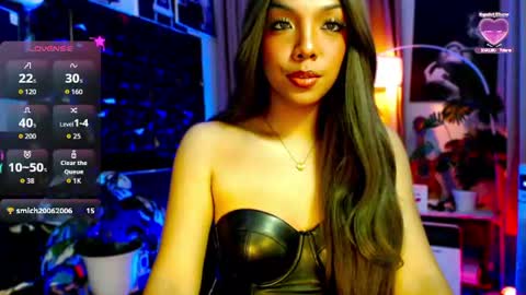 Snapshot of louisassy chatting on June 22, 2026, 3:25 am Louisa online show from June 22, 2026, 3:25 am