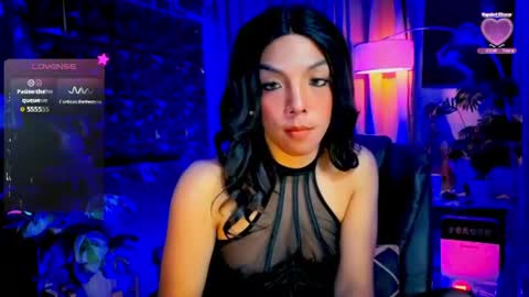 Snapshot of louisassy chatting on July 7, 2026, 6:47 am Louisa online show from July 7, 2026, 6:47 am