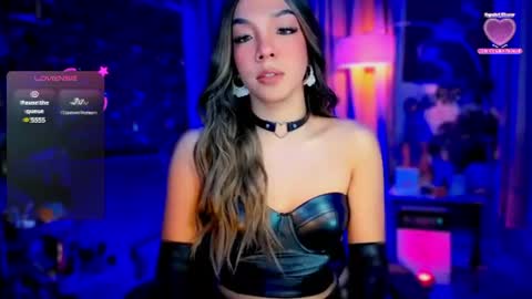 Snapshot of louisassy chatting on July 20, 2026, 2:59 am Louisa online show from July 20, 2026, 2:59 am