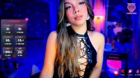 Snapshot of louisassy chatting on July 24, 2026, 2:53 am Louisa online show from July 24, 2026, 2:53 am