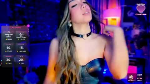 Snapshot of louisassy chatting on July 29, 2026, 2:53 am Louisa online show from July 29, 2026, 2:53 am