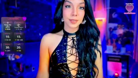 Snapshot of louisassy chatting on July 30, 2026, 2:54 am Louisa online show from July 30, 2026, 2:54 am