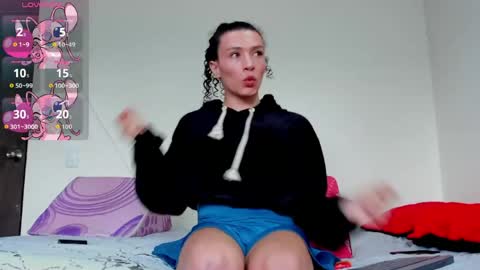 Snapshot of louise_22cm chatting on June 8, 2026, 2:06 pm Mi lu online show from June 8, 2026, 2:06 pm