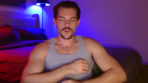 Louis Valmer online show from November 10, 2025, 3:05 am