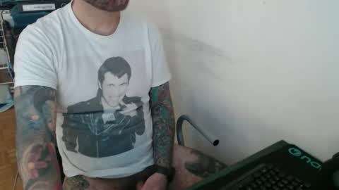 Guapito online show from January 12, 2026, 7:35 am